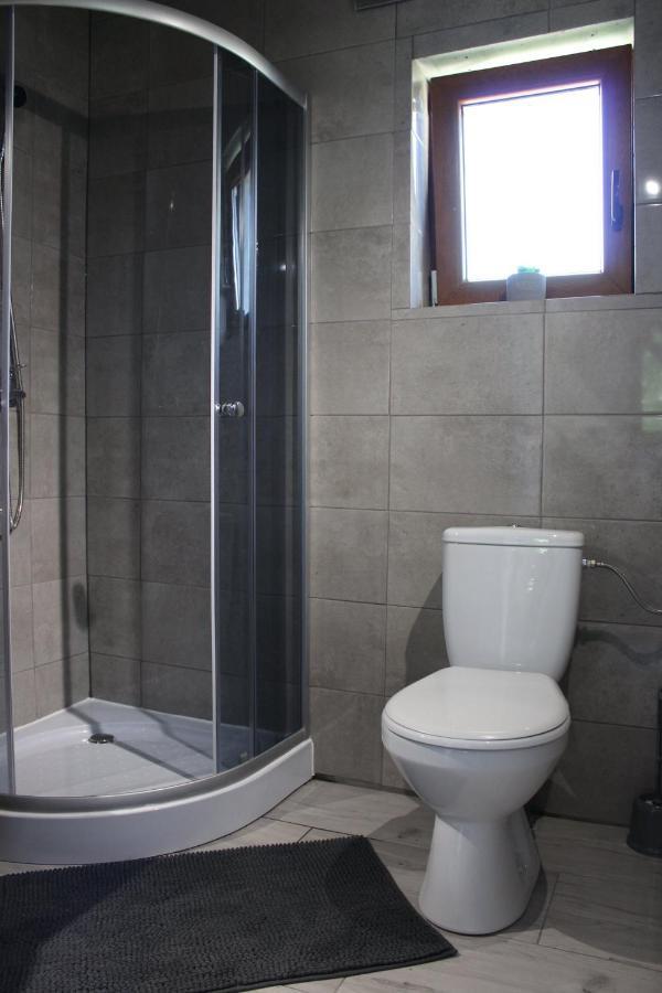 Domek Letniskowy 8-Osobowy Nad Jeziorem Wilczynskim Swietne Exterior foto