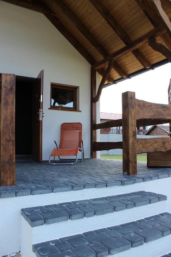 Domek Letniskowy 8-Osobowy Nad Jeziorem Wilczynskim Swietne Exterior foto